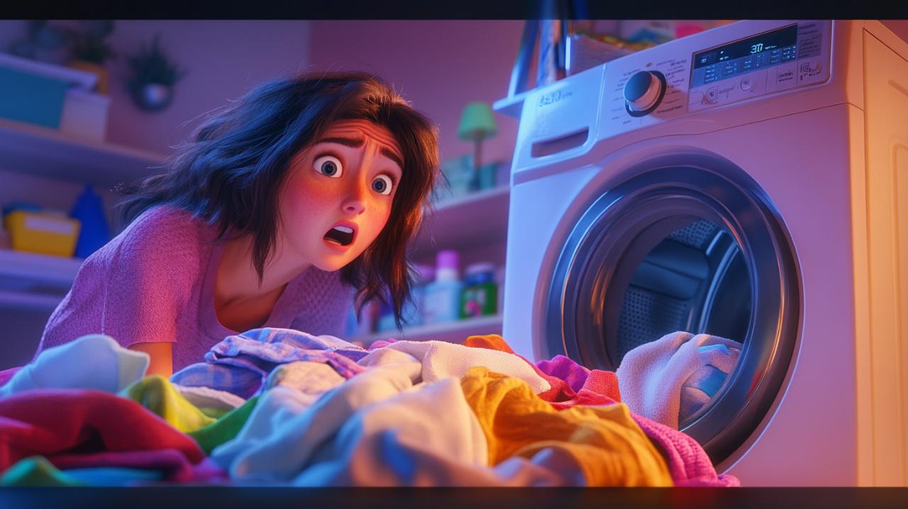 La ropa sigue sucia después de lavar en la lavadora: ¿qué hacer cuando hay problemas de olores?