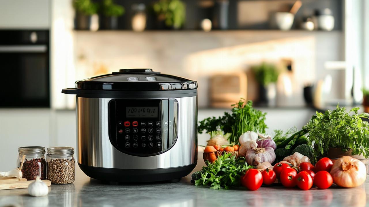Las mejores ollas eléctricas de cocción lenta: comparativa y opiniones de expertos para elegir correctamente
