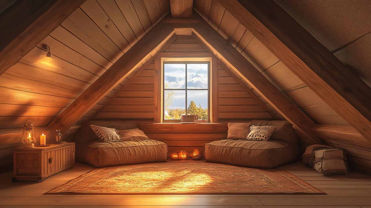 Aislamiento mono o bicapa en áticos habitables: Ventajas y diferencias para tu reforma