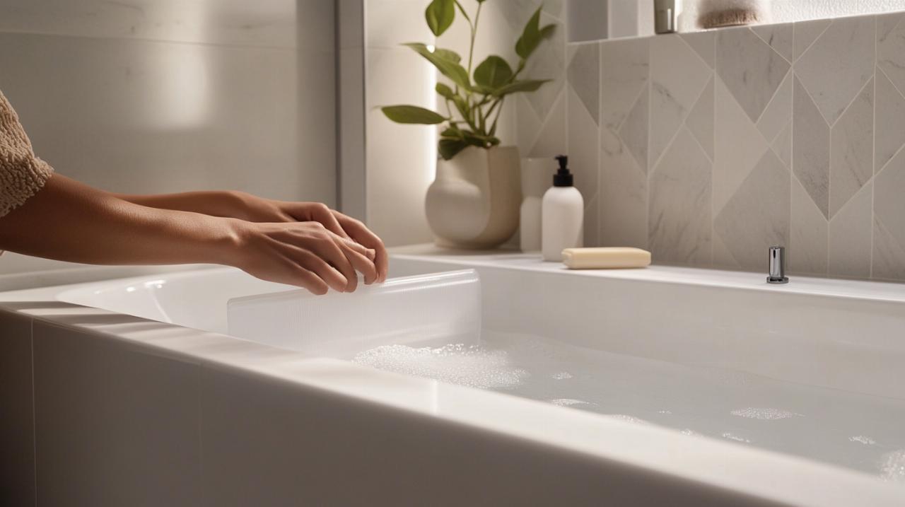 Consejos prácticos: cómo elegir e instalar un sello de bañera de plástico y mantenerlo en perfecto estado